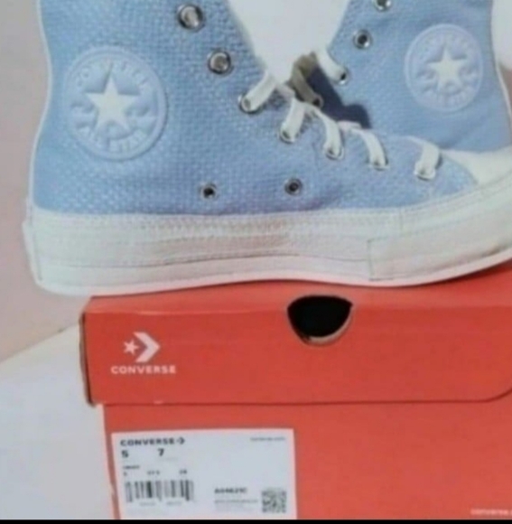 Converse Chuck Taylor All Star 70 Hi Women Size 7 Women's, 5 Men's. Original new - Picture 10 of 10